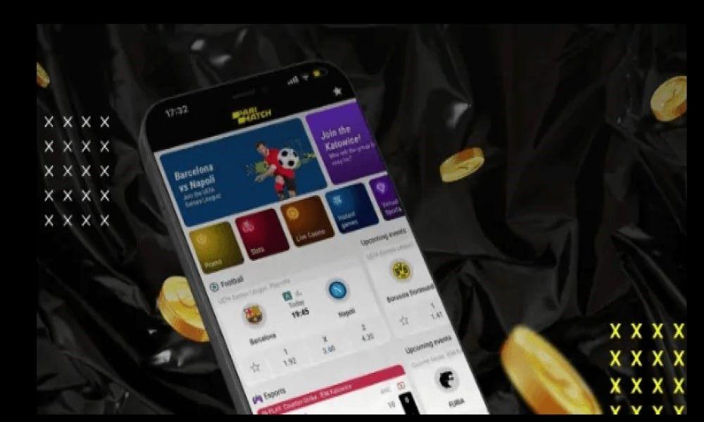 Fantasy Sports Betting Parimatch App Review