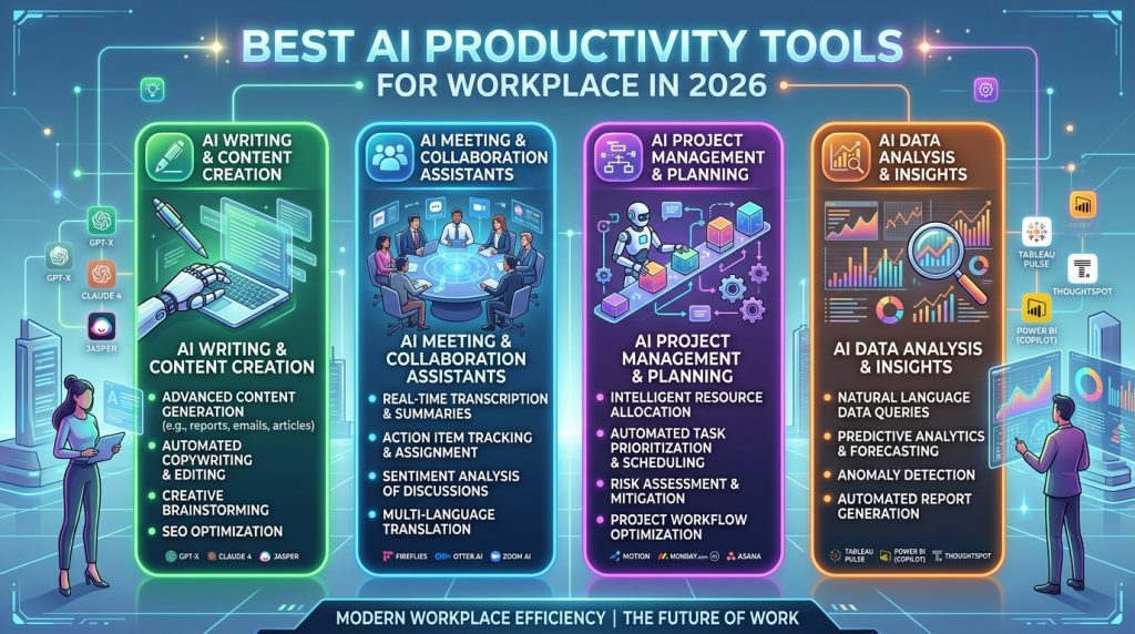 AI Productivity Tools