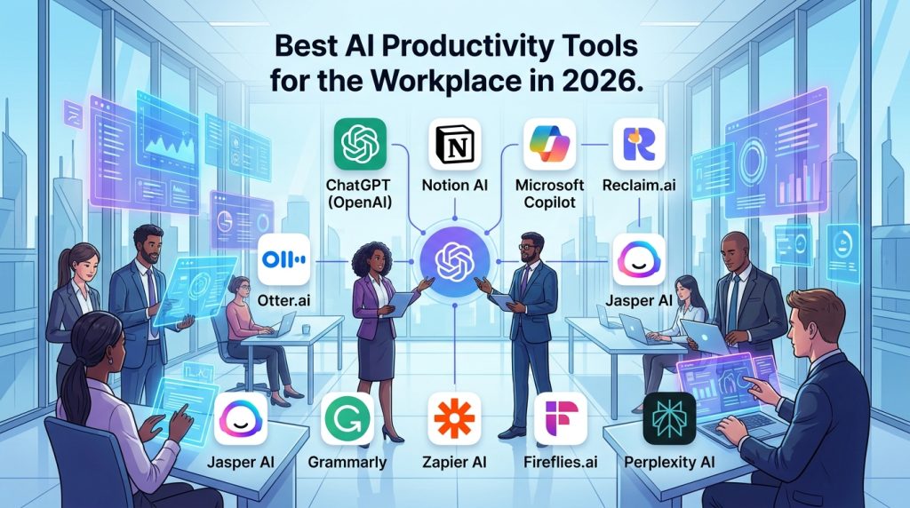 AI Productivity Tools